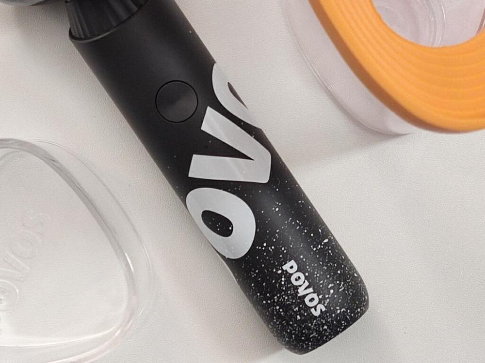 强劲性能 剃须干净:奔腾povos电动剃须刀pq9700_腾讯新闻