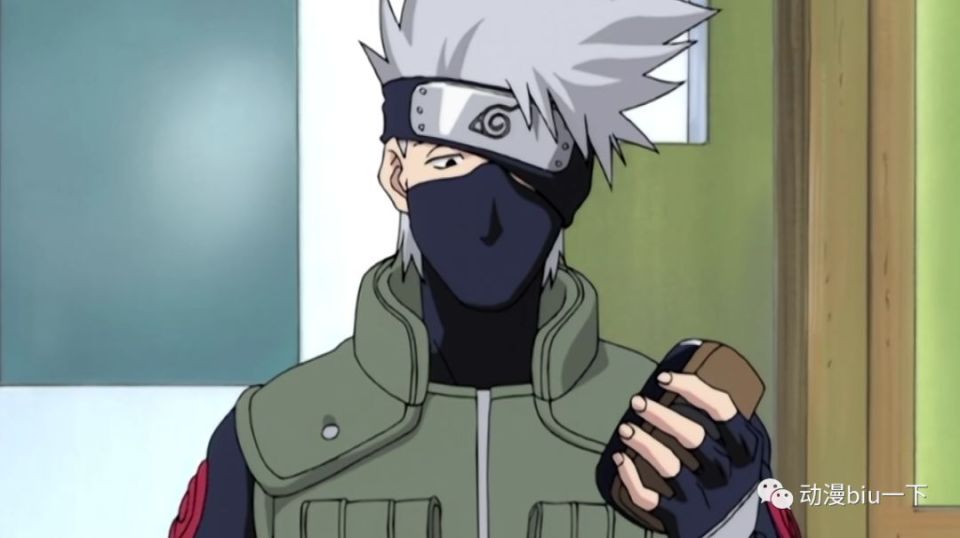 第七班和小时候相比,都有哪些变化?卡卡西没区别,他变成大帅哥