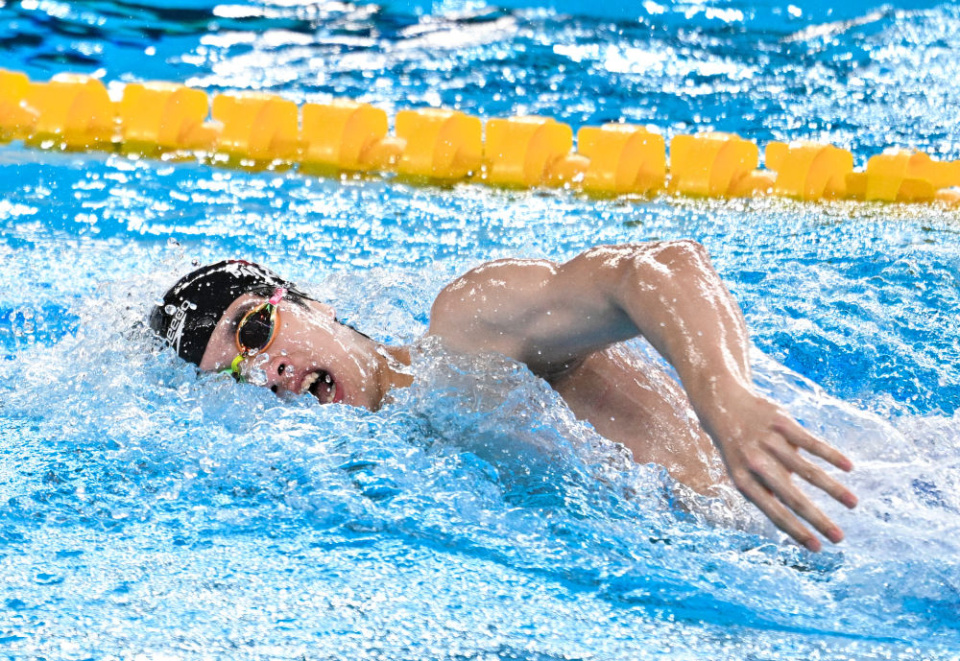 体育观察中国游泳的黄金时代背后