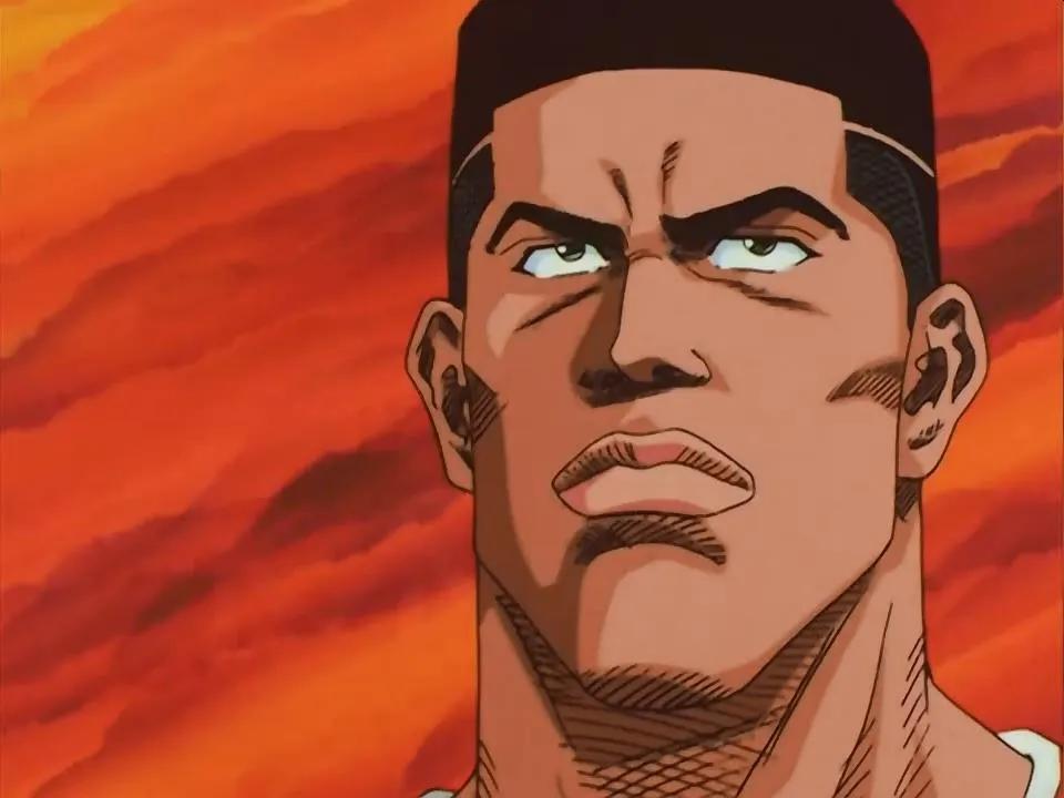 灌篮高手:赤木刚宪的实力究竟怎样?_腾讯新闻