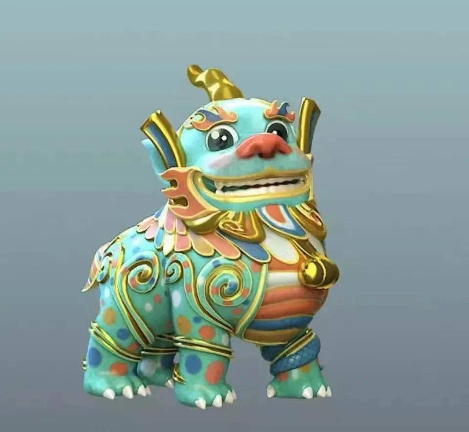 不出南京就能游故宫故宫博物院首部音乐儿童剧甪端来了