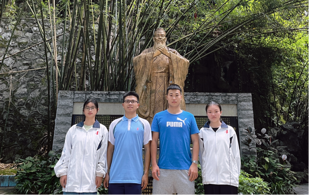 宜章一中李柯等四人获评郴州市优秀共青团员