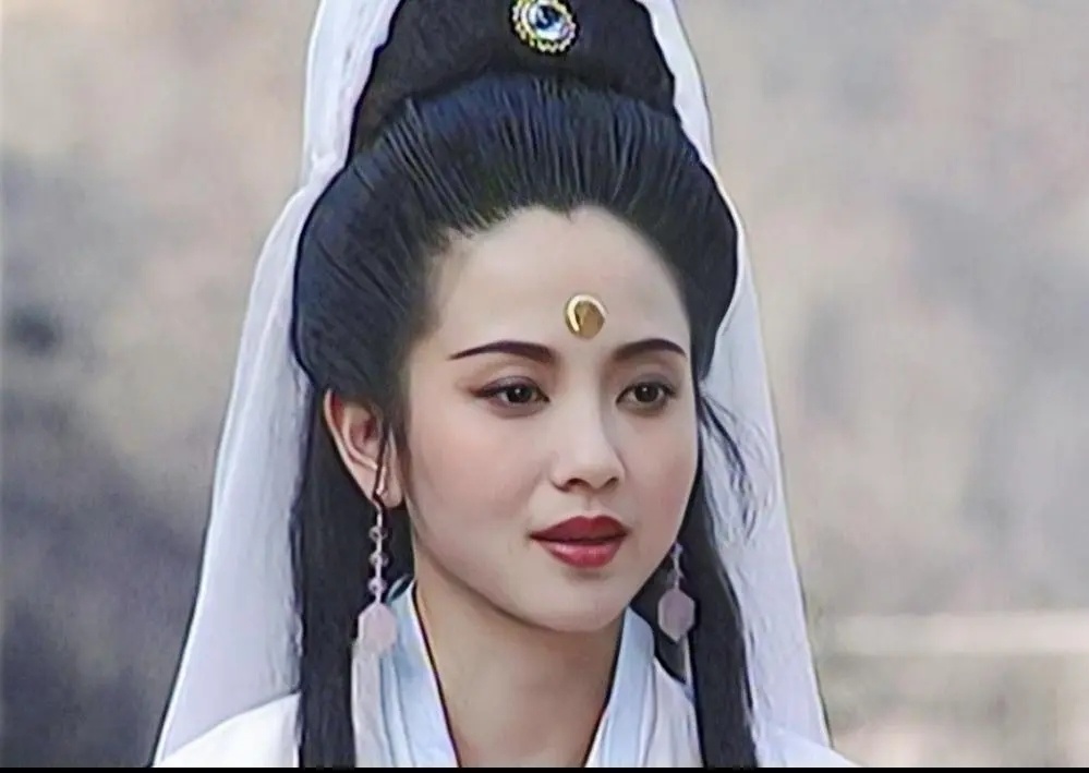 "梁璐"年轻时候的颜值,真是秀外慧中,祁厅长有点不知好歹啦_腾讯新闻