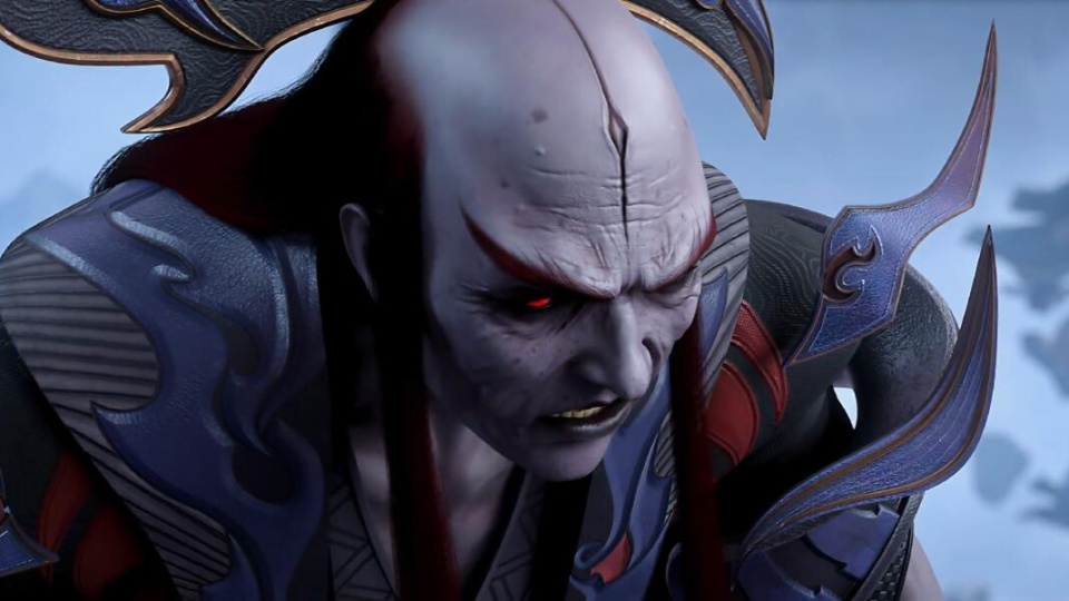 斗破苍穹:地魔老鬼到底有多恐怖?