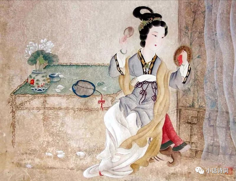 吴文英写给情人的一首词,字字句句都是至深至爱,读来让人泪流满面