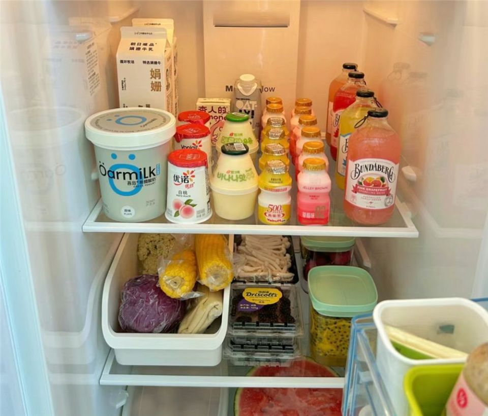冰箱里放这5种食物,正在危害你和家人身体,看看你家里有吗?