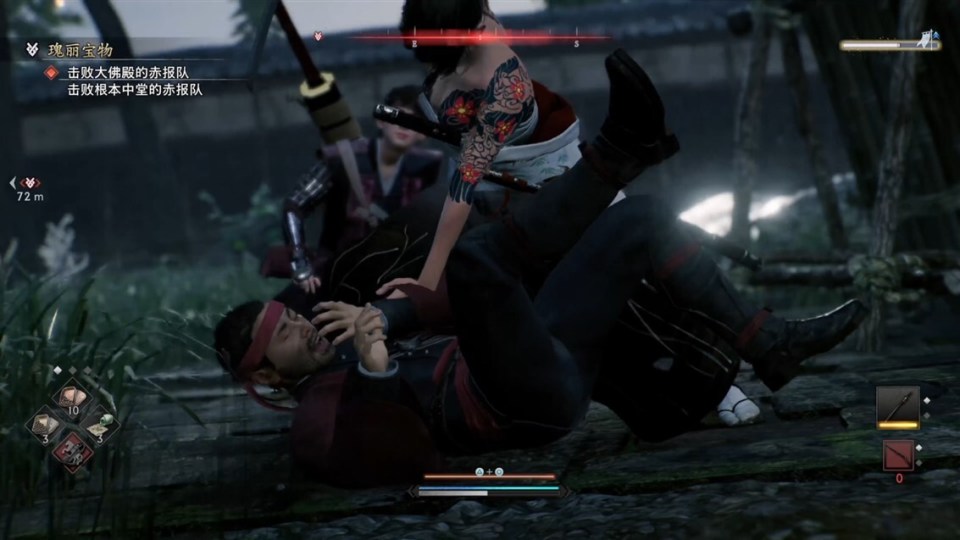 大型幕末维新主题乐园《浪人崛起》微评测_腾讯新闻