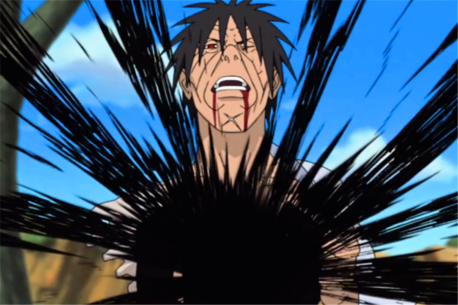 只带走了大蛇丸的双手;迪达拉想要用终极自爆和宇智波佐助同归于尽,也