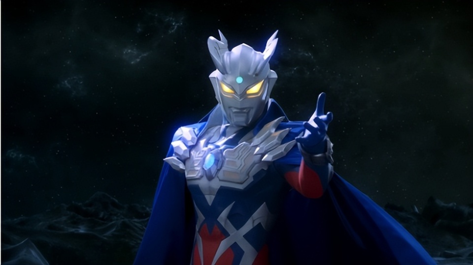 赛罗奥特曼15周年纪念宣传pv公开 有机会继续解锁新形态_腾讯新闻