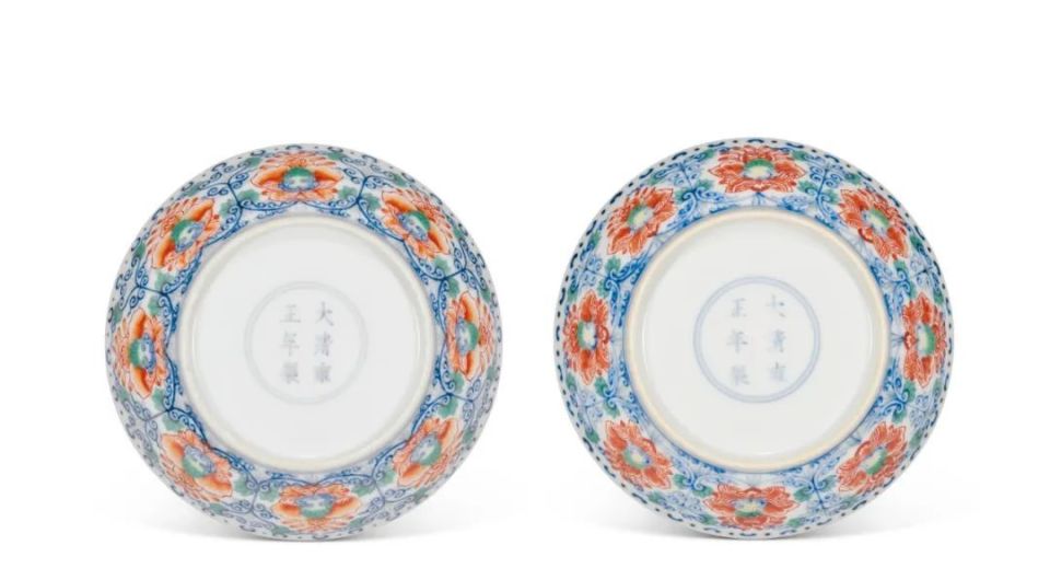 10件精品赏析今季专场拍卖涵盖10件瞩目瑰宝,均为雍正(1723—1735年)