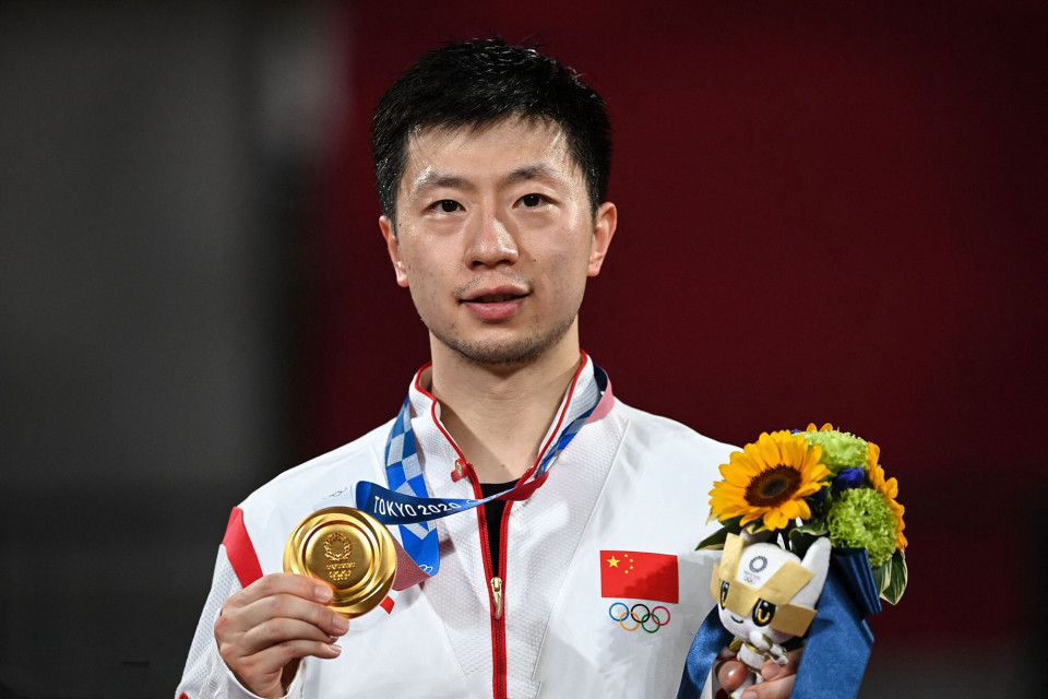 马龙奥运"6金王"成就:前无古人!为什么会这么难