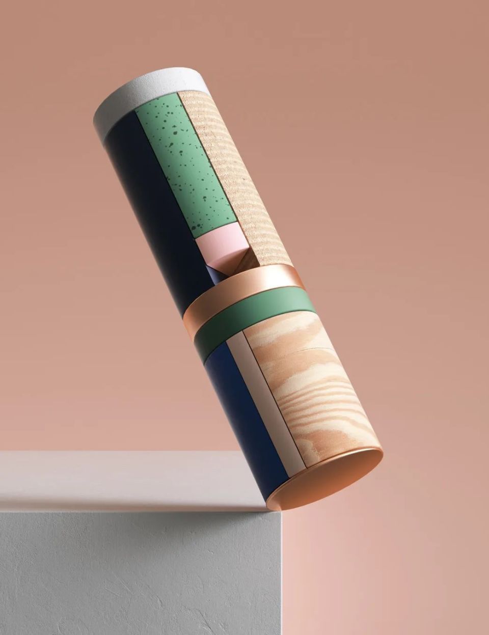 c4d设计作品欣赏