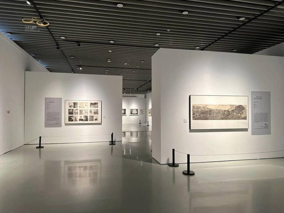"青春飞扬·2024中国青年版画家提名展(江西巡展)"在江西省美术馆隆重