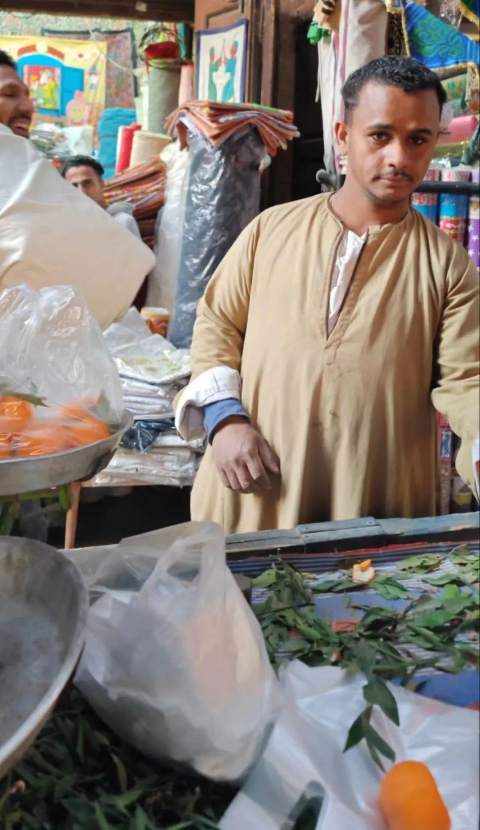 埃及调查报告（上）-腾讯新闻