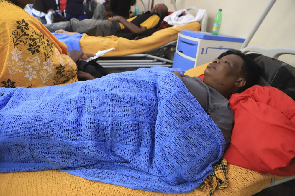 肯尼亚严重车祸死亡人数增至52人