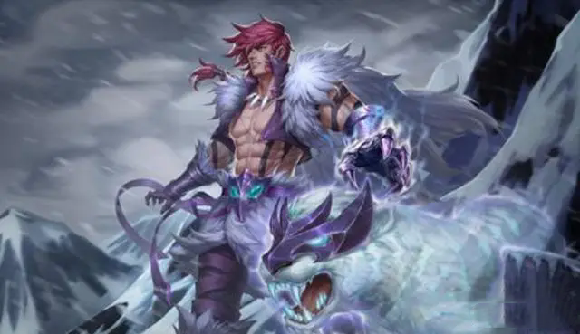 张飞"山海经"皮肤曝光!马超fmvp来袭,裴擒虎迎来传说