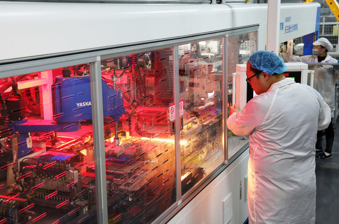 异质结电池组件功率稳居行业第一!山东这个光伏项目即将迎"风"起飞