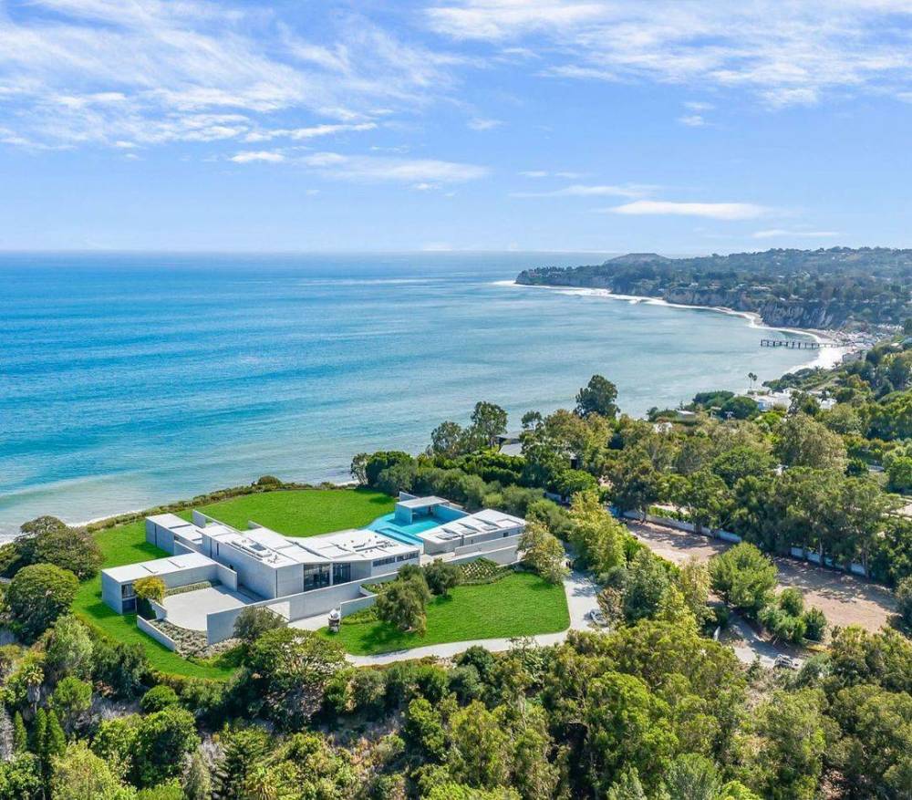 安藤忠雄操刀碧昂丝新豪宅!14 亿元的绝美巨作_腾讯新闻