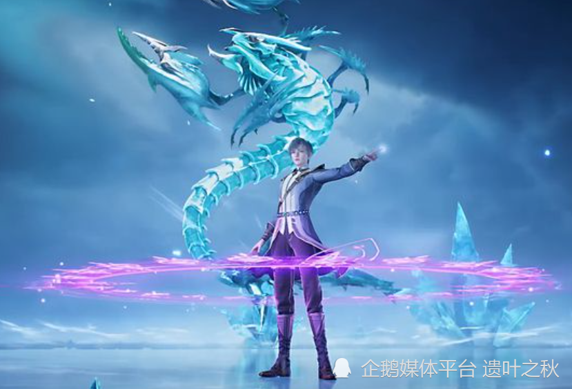 绝世唐门:霍雨浩灵眸有9个魂环,它们是怎么来的,哪个厉害?