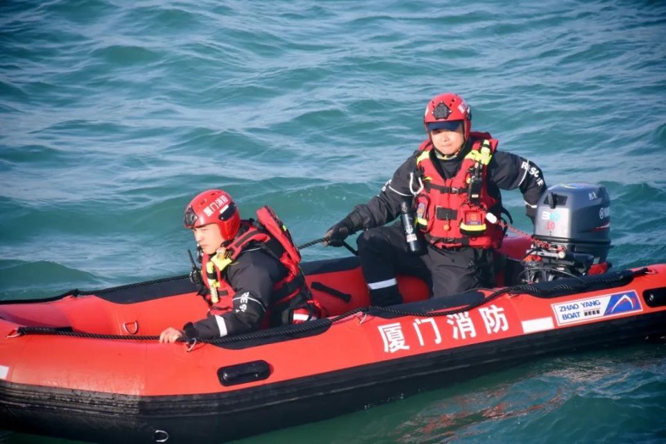 蒋智超从事消防工作已经20年.