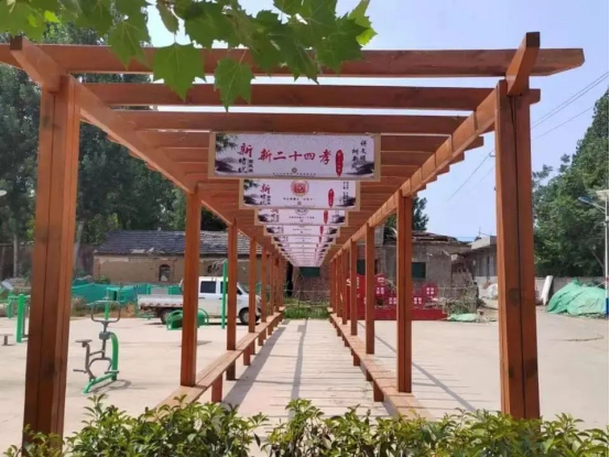 宁阳华丰镇提升服务软硬件增强群众文化获得感