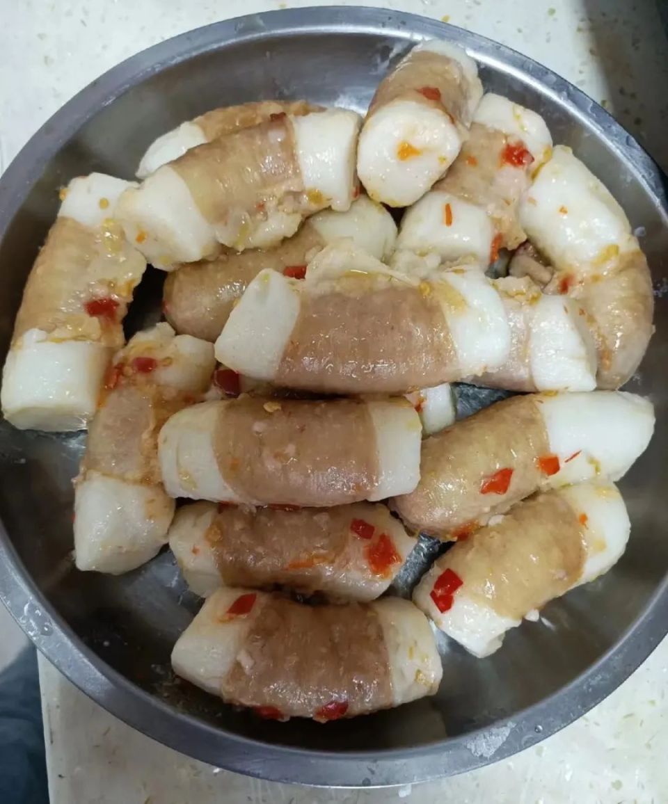 趣"胃"广西|崇左的这款美食,你敢挑战吗?_腾讯新闻