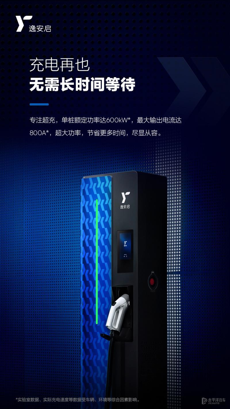 奔驰和宝马共同打造超充品牌 逸安启超充站两月内突破100站_腾讯新闻