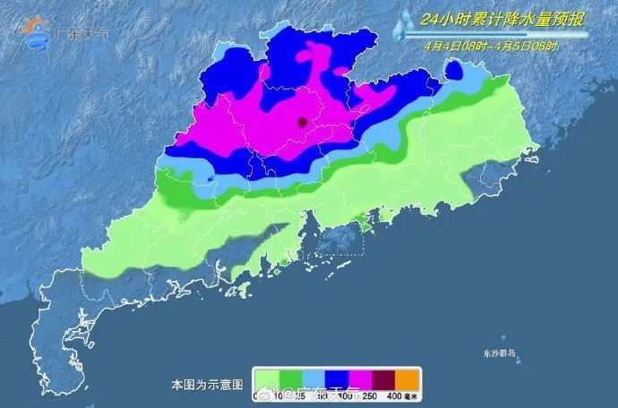 广东强对流天气图片