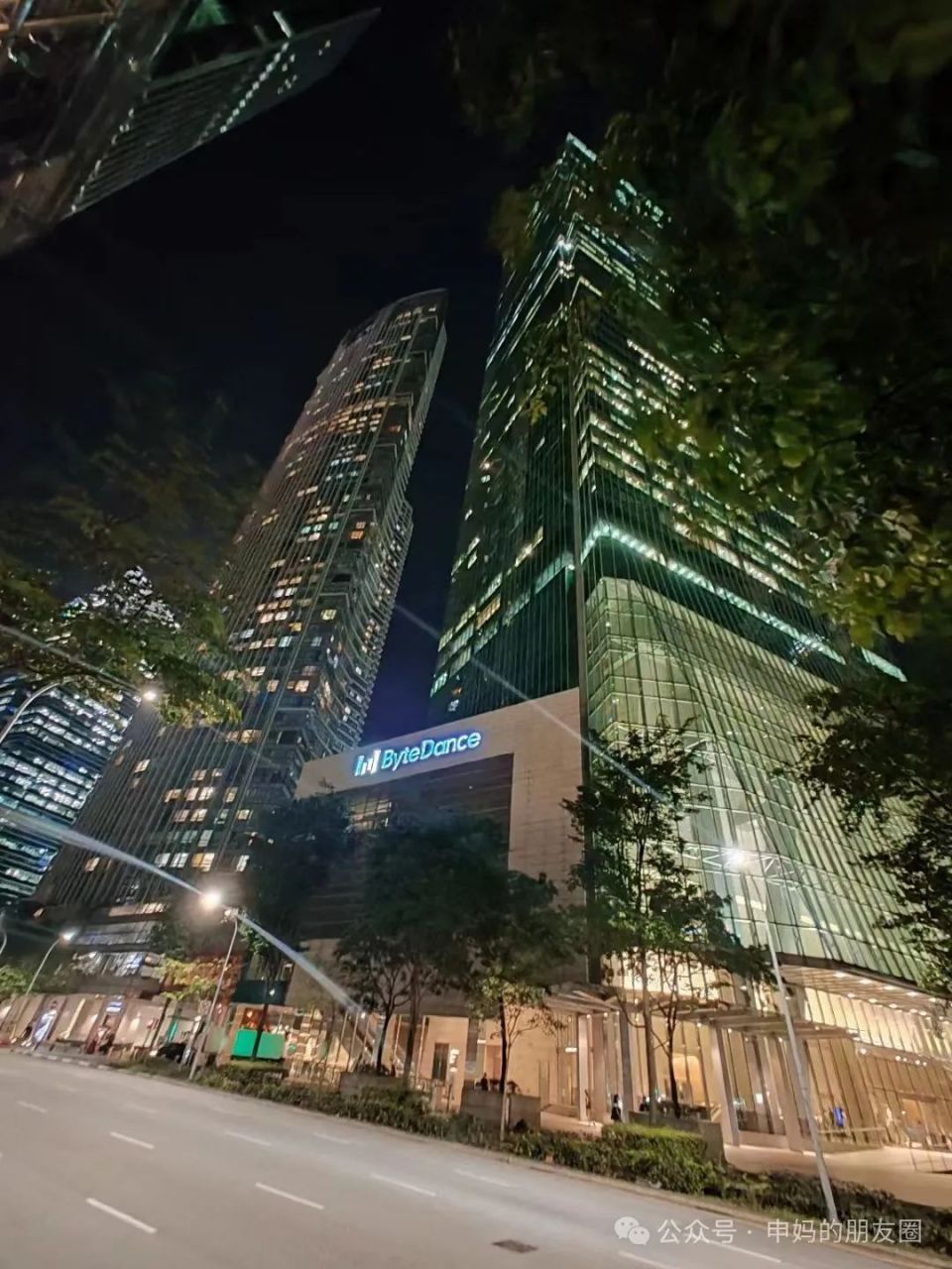 Tik Tok要求员工尽快转岗至海外多名高管base新加坡-腾讯新闻