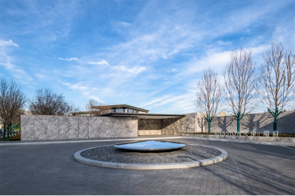 【天津华润置地瑞府 售楼处电话:400-763-1618转90926最新详情!