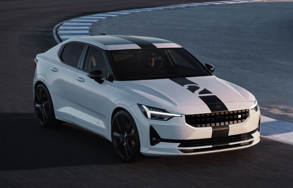 极星汽车销量不及预期高层变动全球裁员但不降价促销