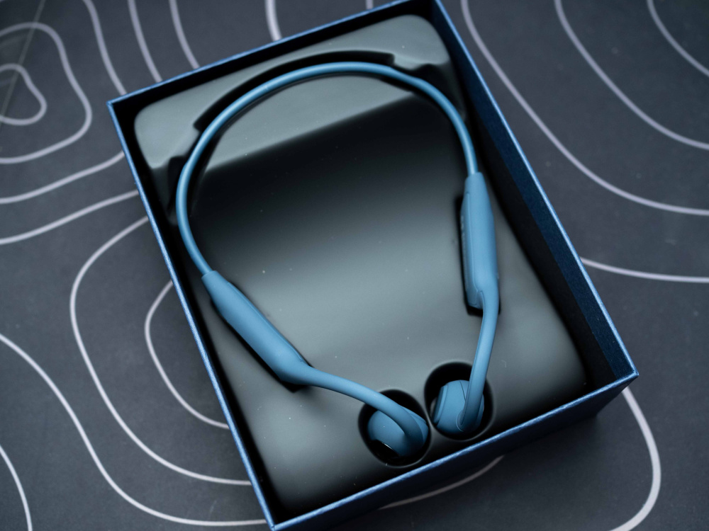 sanag塞那a50气传导运动耳机,带你进入声音的未来_腾讯新闻