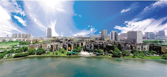 越城区北海街道做好活字大文章