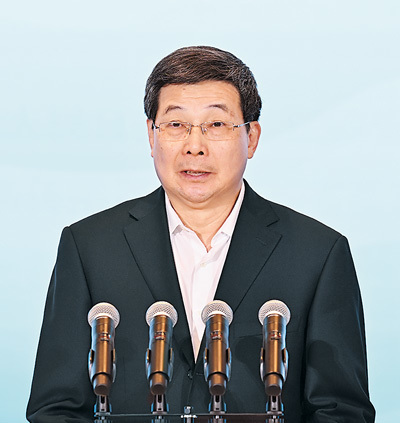 人民日报丨中宣部副部长,中央网信办主任,国家网信办主任庄荣文:在