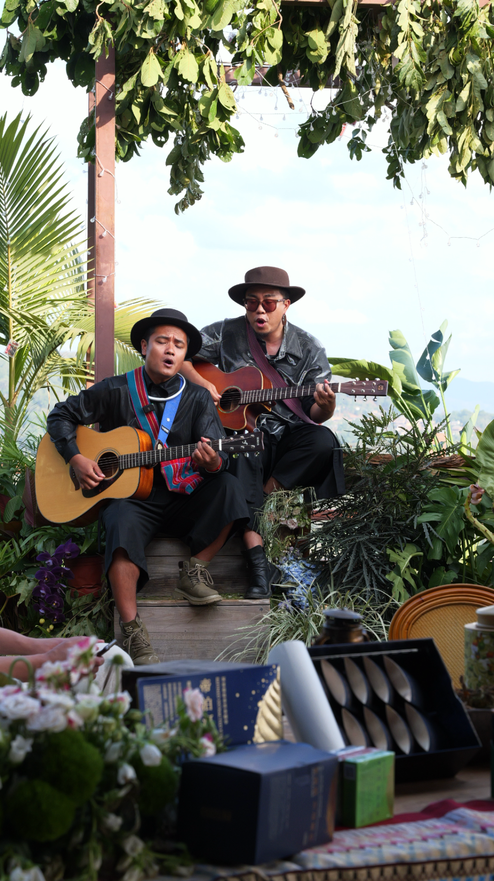 李国庆:跟62个人在景迈山上的138个小时