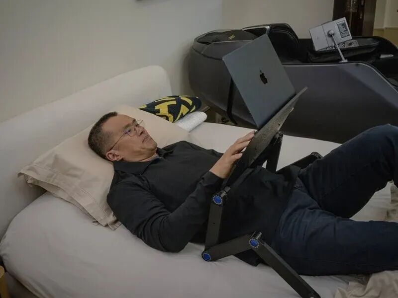 揭秘币圈大亨赵长鹏不为人知的隐秘生活