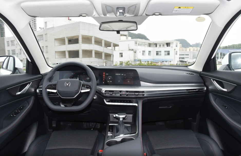 4t自动挡,裸车不到8万元,长安cs35 plus新增车型上市_腾讯新闻