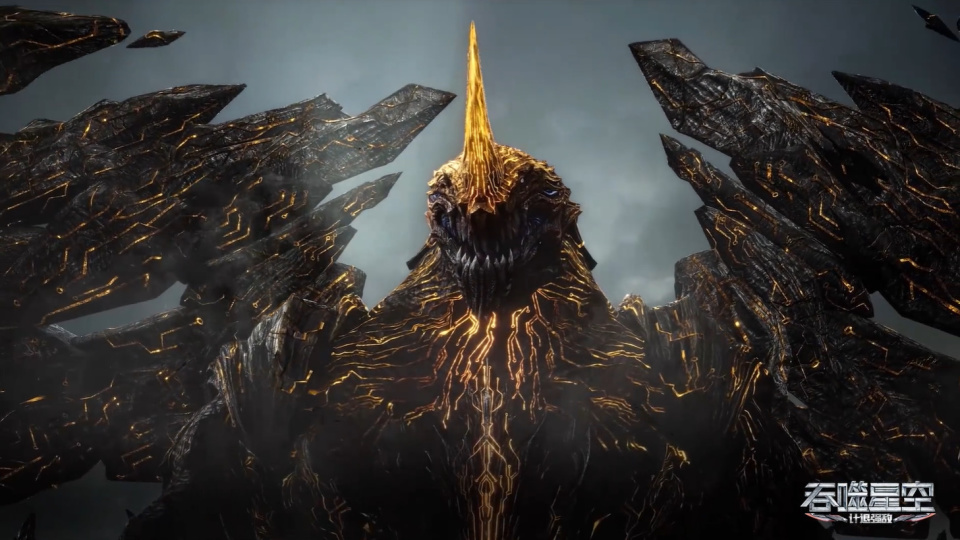 吞噬星空:金角巨兽击杀诺岚卫,诺岚山的反应有多精彩