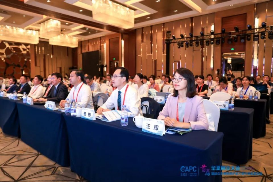 capc 2024丨王一民教授:领略肺炎知识之美,共促临床实践之精进
