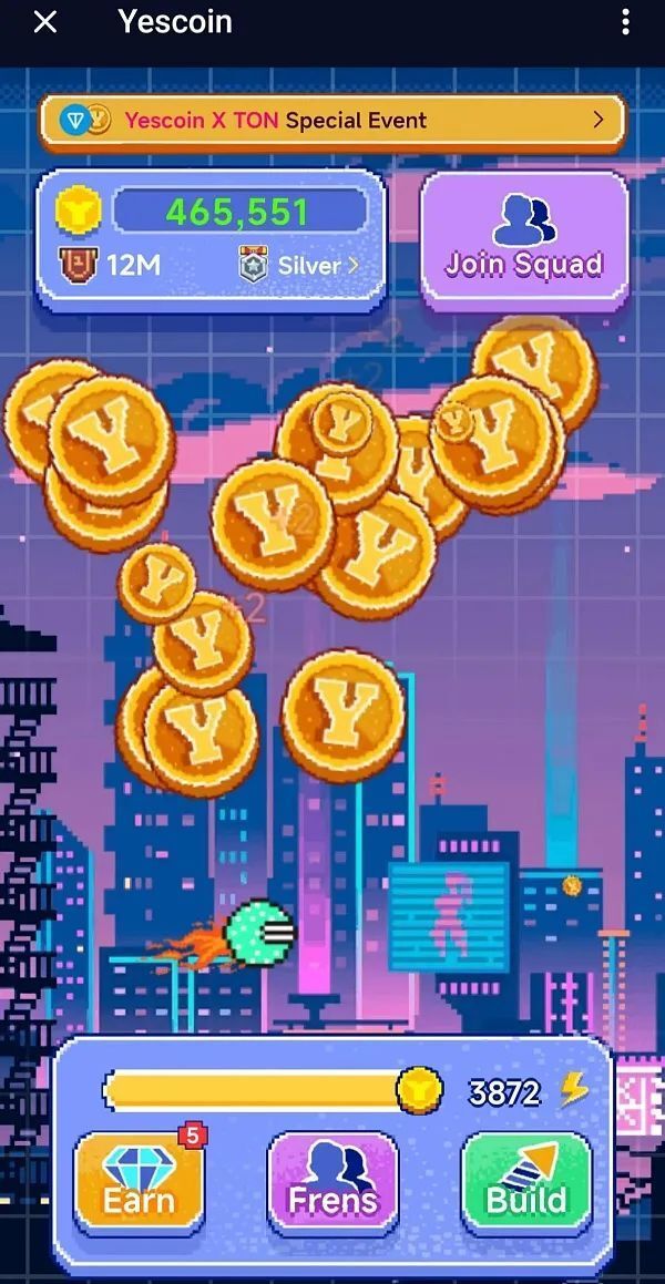 日活超越以太坊 ton链上小游戏功不可没