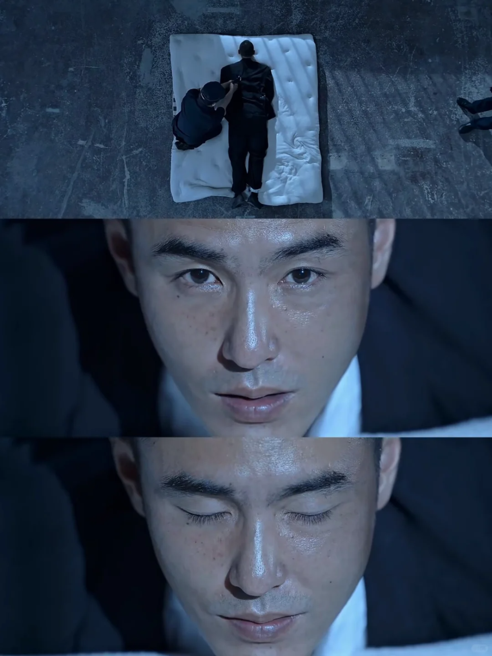 只不过他玩心重,对比霍建华的高产,他在上升期却混迹于综艺节目,导致