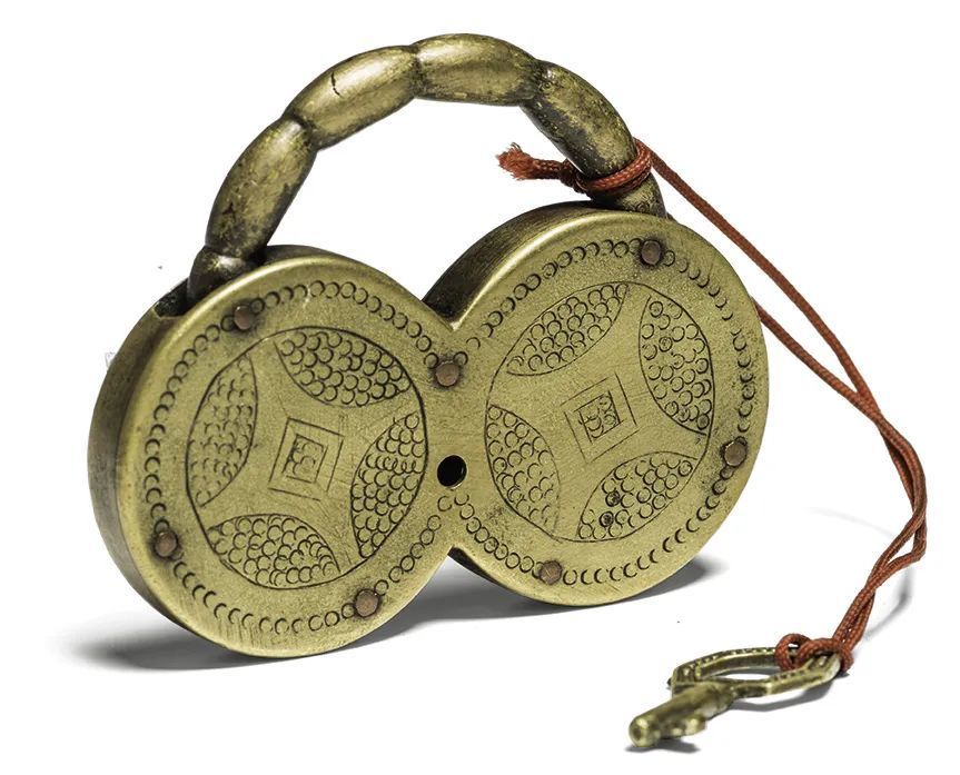 无"锁"不谈:中国古代锁具专题展亮相舟山_腾讯新闻