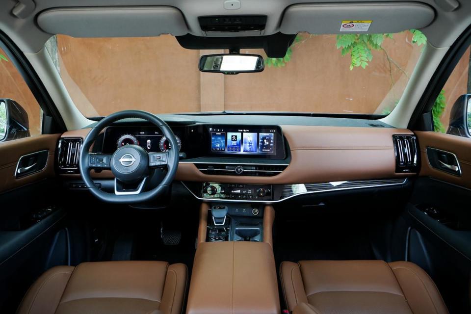 合资家用大空间suv,买新还是买旧,探陆对比汉兰达