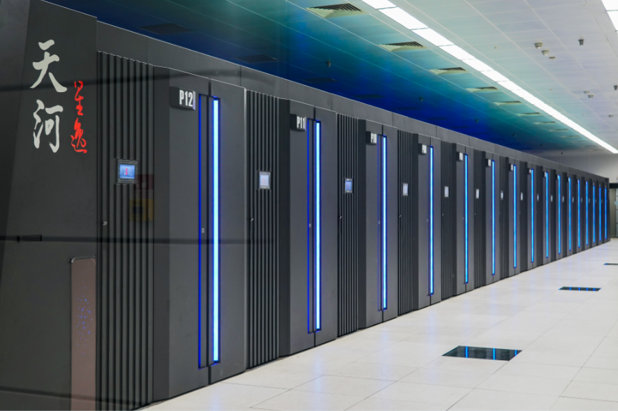 "发现广州新质生产力"一线调研 | 神机妙"算" 拓