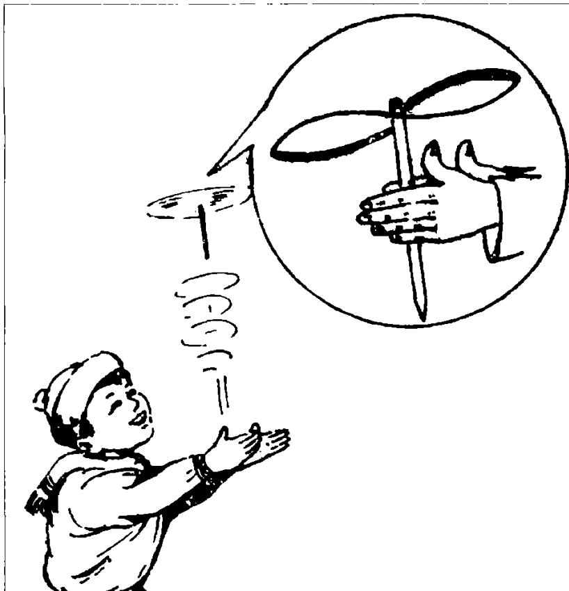 竹蜻蜓竟能为飞机螺旋桨启蒙为实现飞天梦古人制造过哪些神器