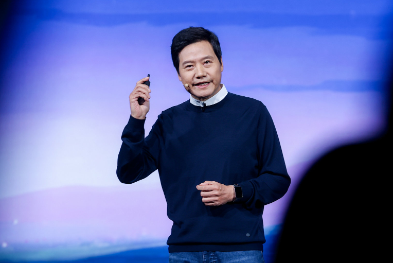 雷军2023年度演讲讲述"成长"的秘诀,各种金句频出