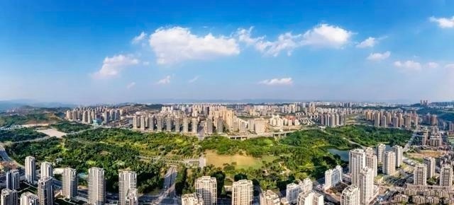 重庆中央公园片区品质“硬核”升级_腾讯新闻