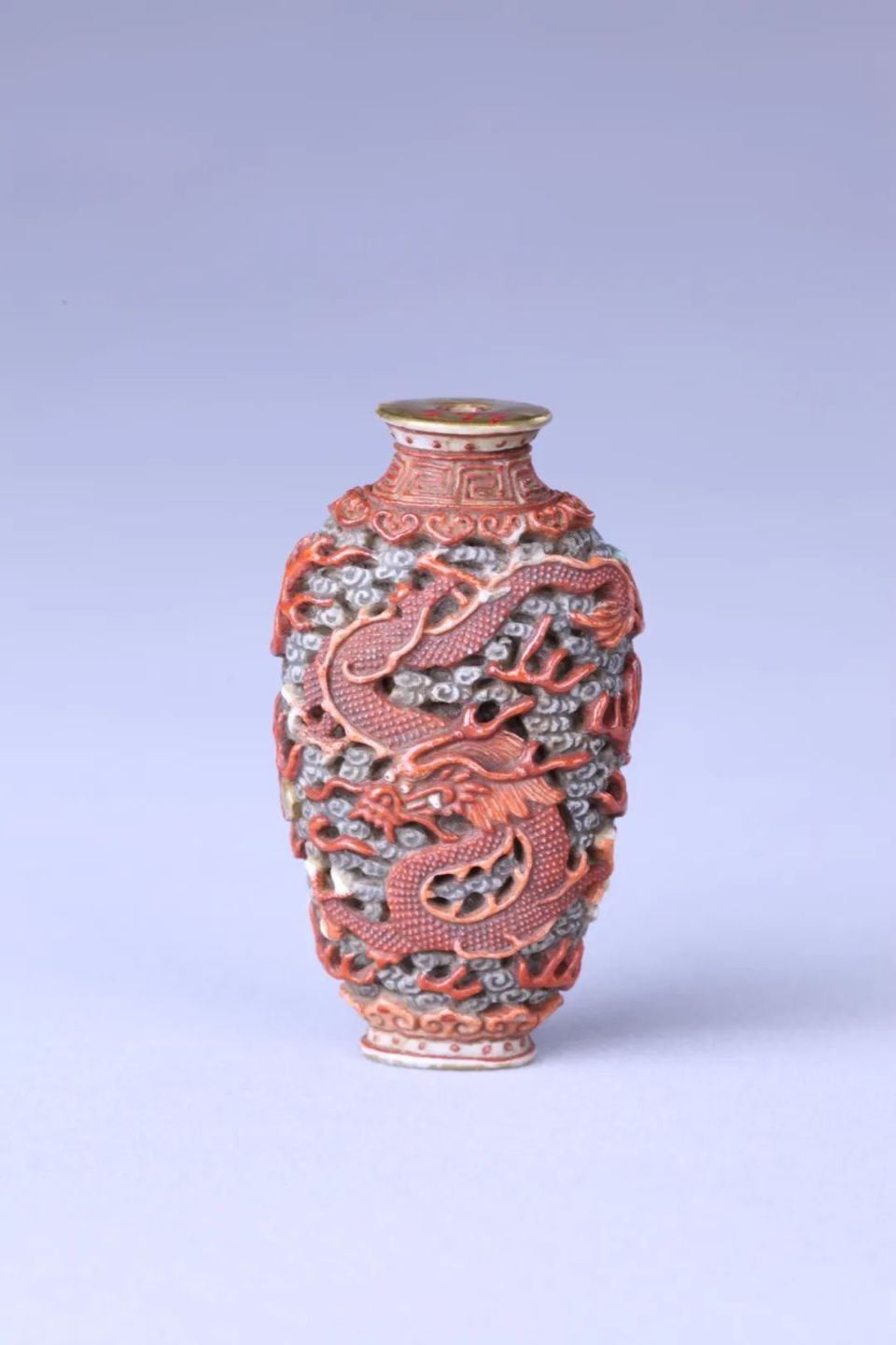 方寸间见天地,来吉博赏馆藏鼻烟壶