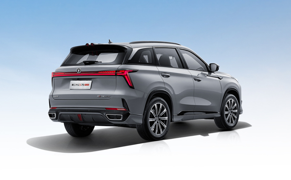 造型设计值得期待 浅析长安全新suv