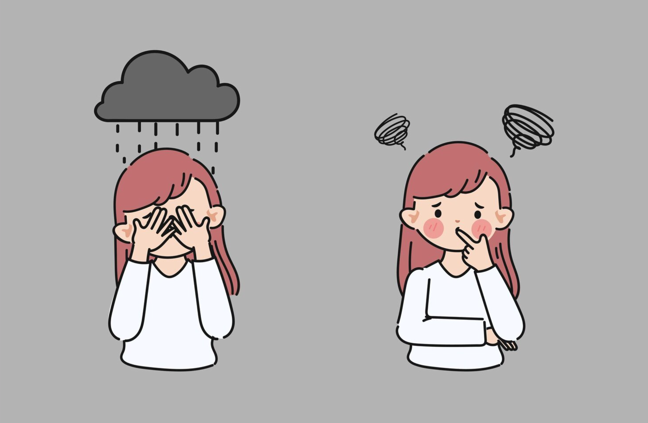你是“爱哭鬼”吗？不同人格类型的人如何表达情绪？——MBTI性格测试解析16型人格的情绪表达差异